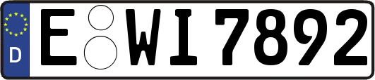 E-WI7892