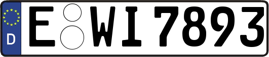 E-WI7893