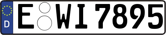 E-WI7895
