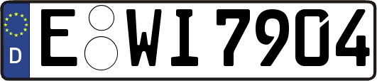 E-WI7904