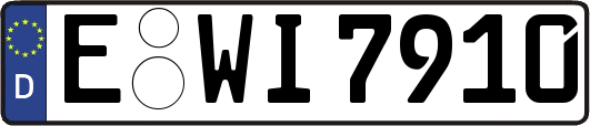 E-WI7910