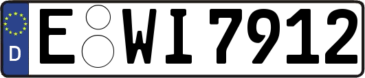 E-WI7912