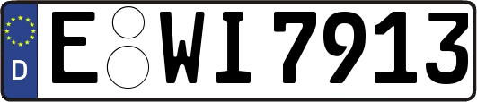 E-WI7913