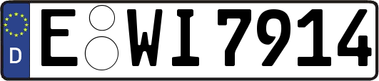 E-WI7914