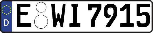E-WI7915