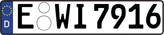 E-WI7916