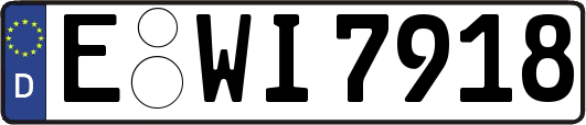 E-WI7918