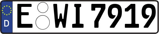 E-WI7919