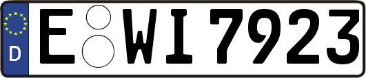 E-WI7923