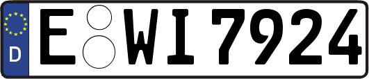 E-WI7924
