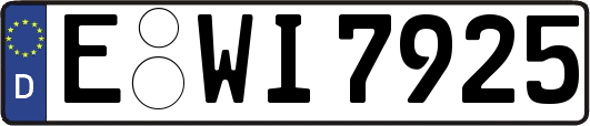 E-WI7925