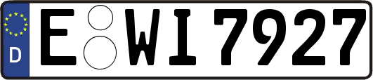 E-WI7927