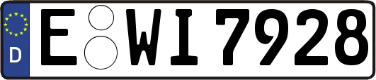 E-WI7928