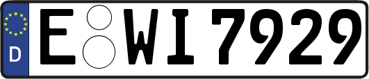 E-WI7929