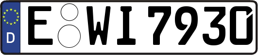 E-WI7930