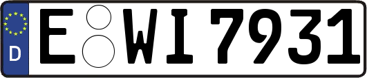 E-WI7931