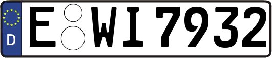 E-WI7932