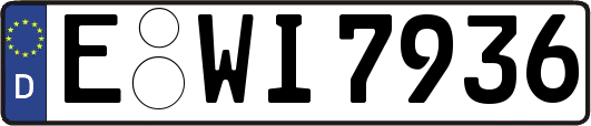 E-WI7936