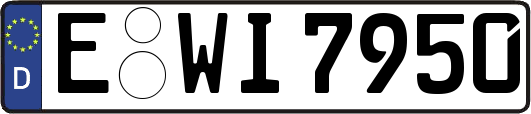 E-WI7950