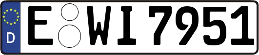 E-WI7951
