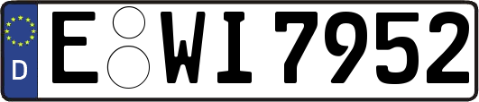E-WI7952
