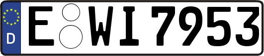 E-WI7953
