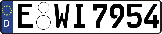 E-WI7954