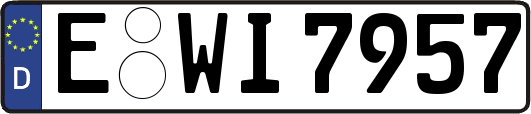 E-WI7957