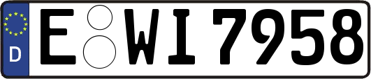 E-WI7958