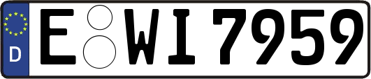 E-WI7959