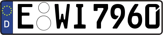 E-WI7960