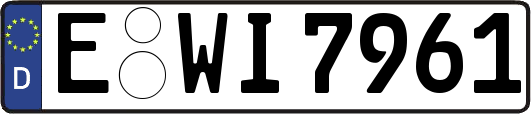 E-WI7961