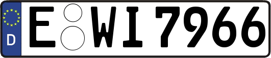 E-WI7966