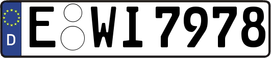 E-WI7978