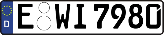 E-WI7980