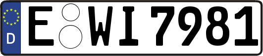E-WI7981