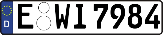 E-WI7984