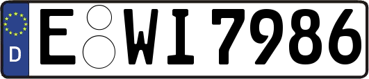 E-WI7986