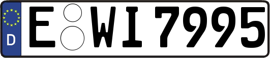 E-WI7995