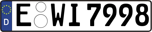 E-WI7998