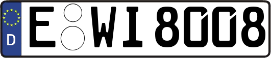 E-WI8008