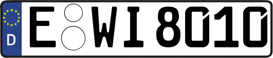 E-WI8010