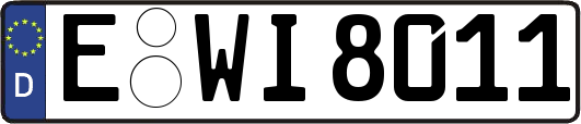 E-WI8011