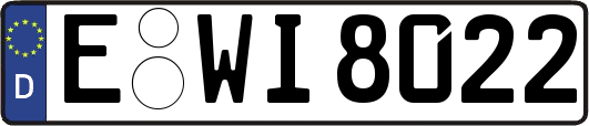 E-WI8022
