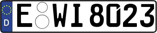 E-WI8023