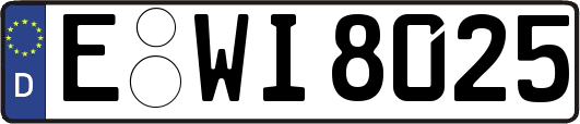 E-WI8025