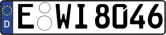 E-WI8046