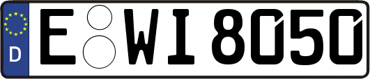 E-WI8050