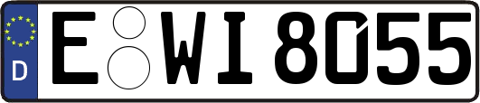 E-WI8055