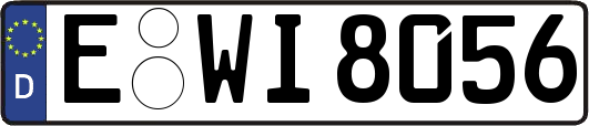 E-WI8056